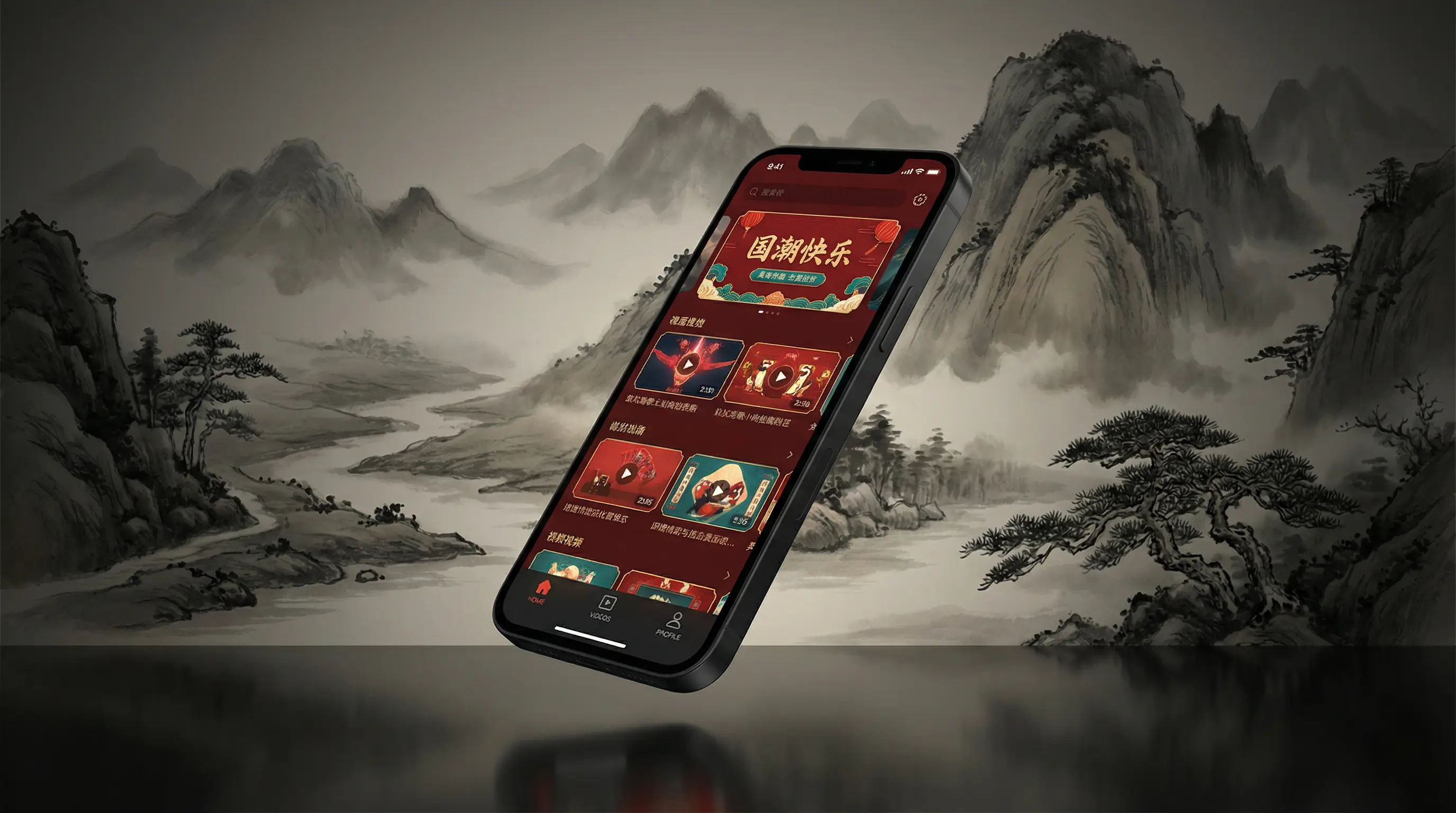 华帝退款 移动端APP界面展示